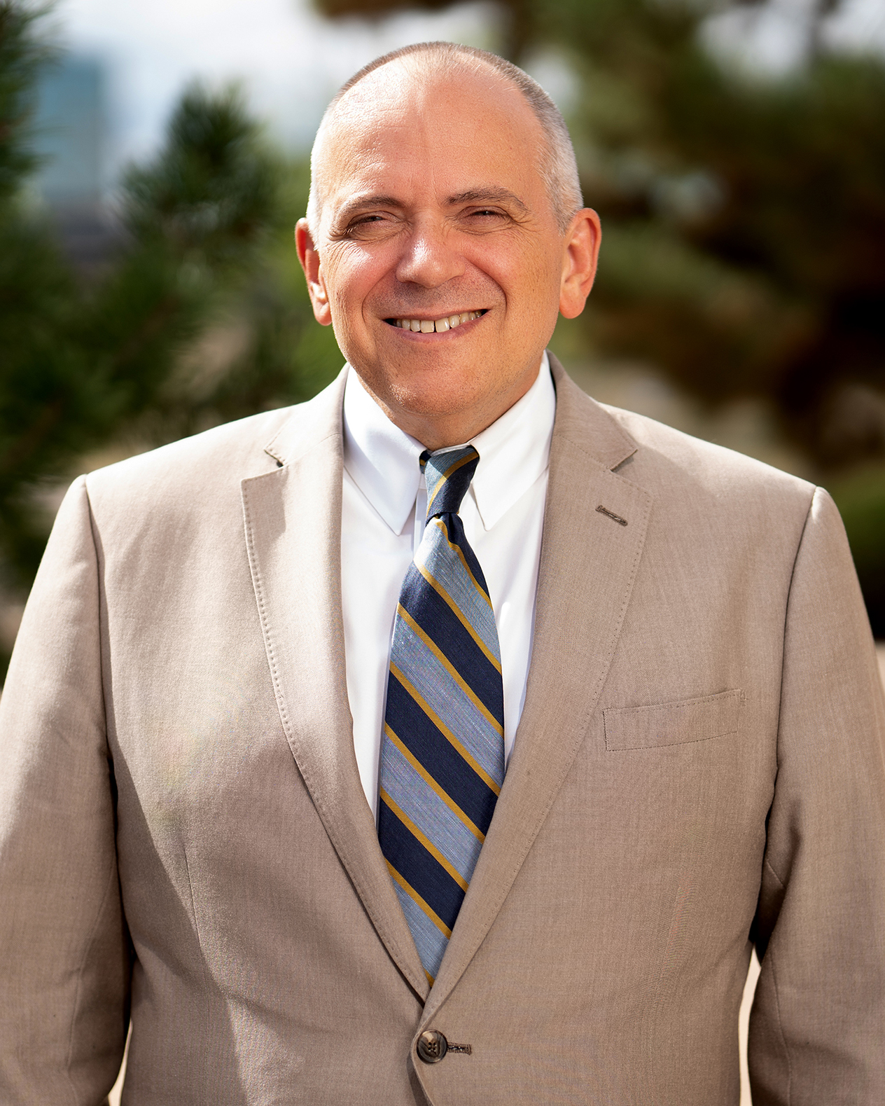 Wayne Pullan, Regional Director, Interior Region 7: Upper Colorado Basin